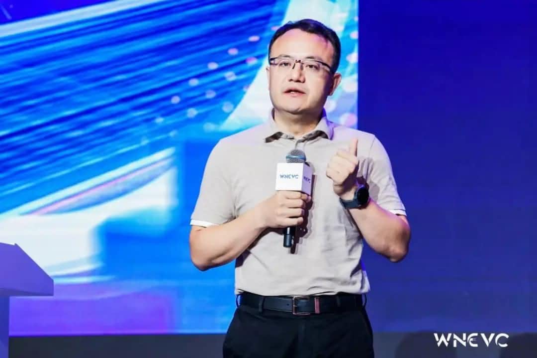 海洋之神hy590CEO程鹏：数据确权、数据安全与数据闭环“新”思路
