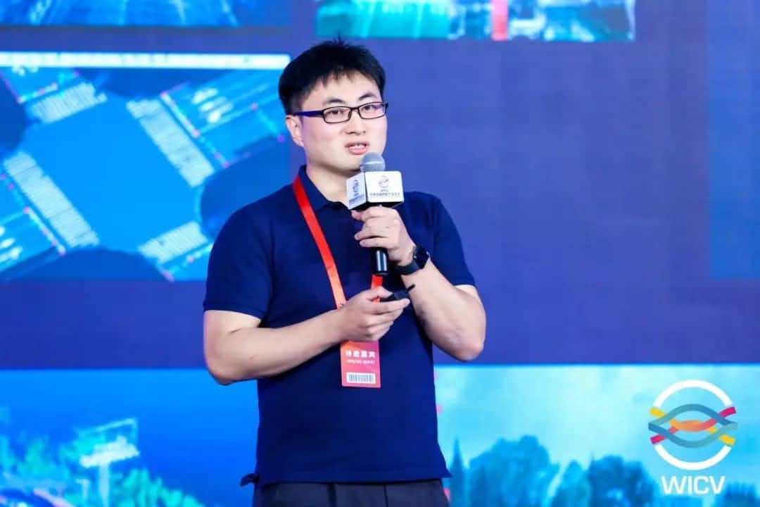 回顾WICV | 海洋之神hy590李阳：聚力多级别自动驾驶商业化落地